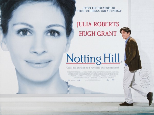 Ноттинг Хилл (Notting Hill) 1999