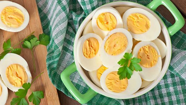 Риск для здоровья от употребления слишком большого количества яиц: умеренность является ключевым моментом
